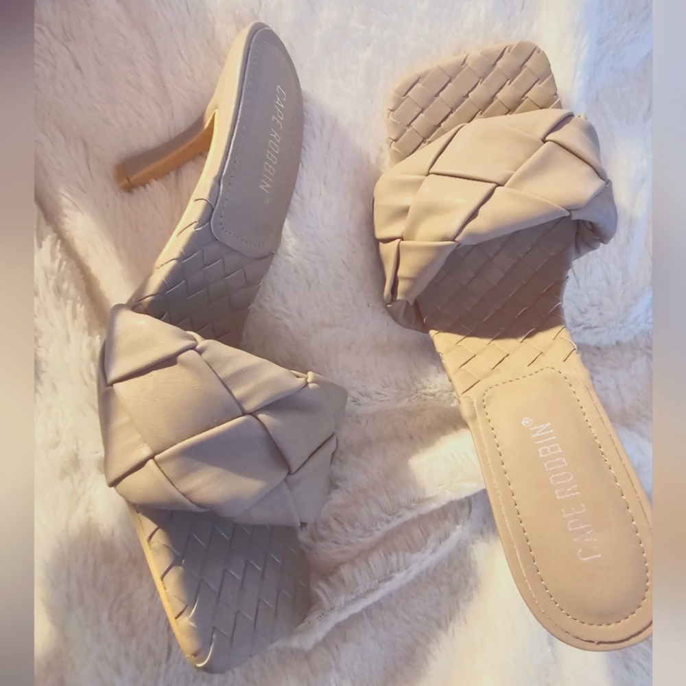 High heels